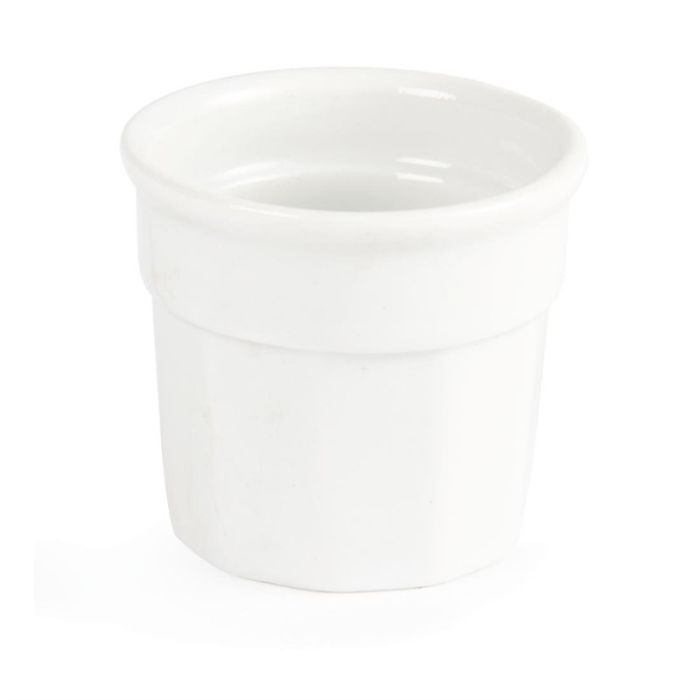 Pots à Sauce en Porcelaine Lot de 12 Olympia