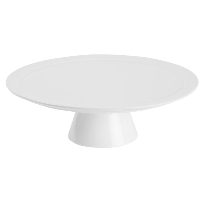 Présentoir à Gâteau en Porcelaine – Ø 305 mm