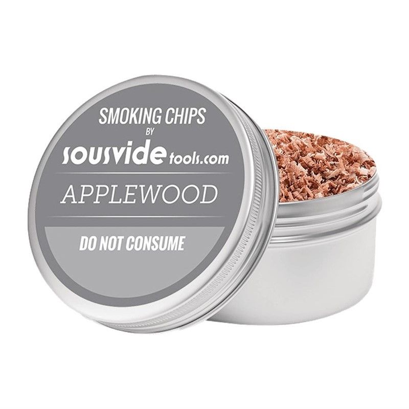 Copeaux de Bois de Pommier pour Pistolet à Fumer – Image 2