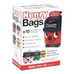 Sacs Aspirateur Henry Lot de 10 - Numatic