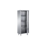 Armoire de Rangement Porte Battante et 3 Étagères - Gamme 700 - Mastro