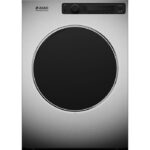 Sèche-linge professionnel Inox 6.5 kg pompe à chaleur Titanium - Asko