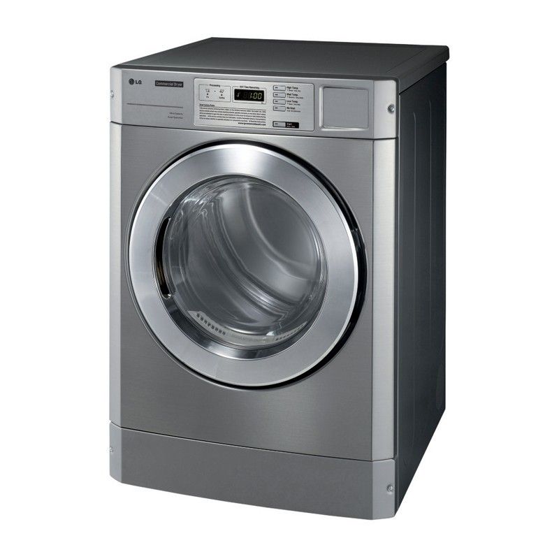 Sèche-Linge Professionnel à Évacuation 11 kg - Gaz - LG – Image 2