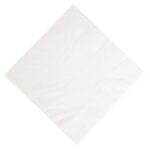 Serviette Ouate Blanche 400 mm Lot de 1000 - Duni