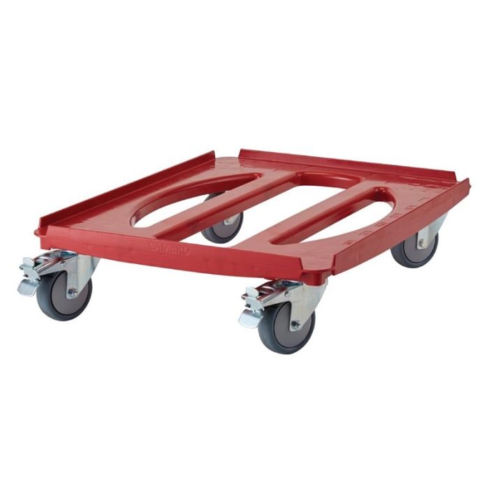 Socle rouleur pour conteneurs EPP format pâtissier – Cambro Gobox