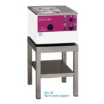 Sorbetière à extraction manuelle - Série gel - 5 litres / heure - Furnotel – Image 2