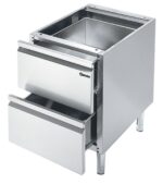 Soubassement gamme 600, L400, 2T - Bartscher – Image 4