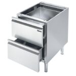 Soubassement gamme 600, L400, 2T - Bartscher – Image 3