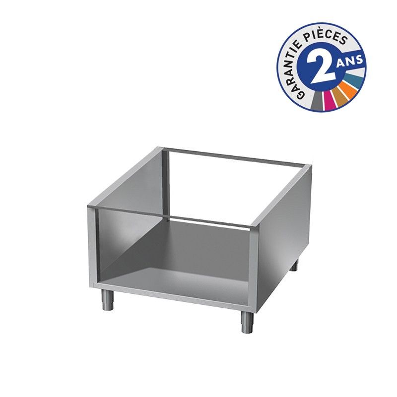 Soubassement baie libre - L 1800 - Gamme 1100 - Baron – Image 4