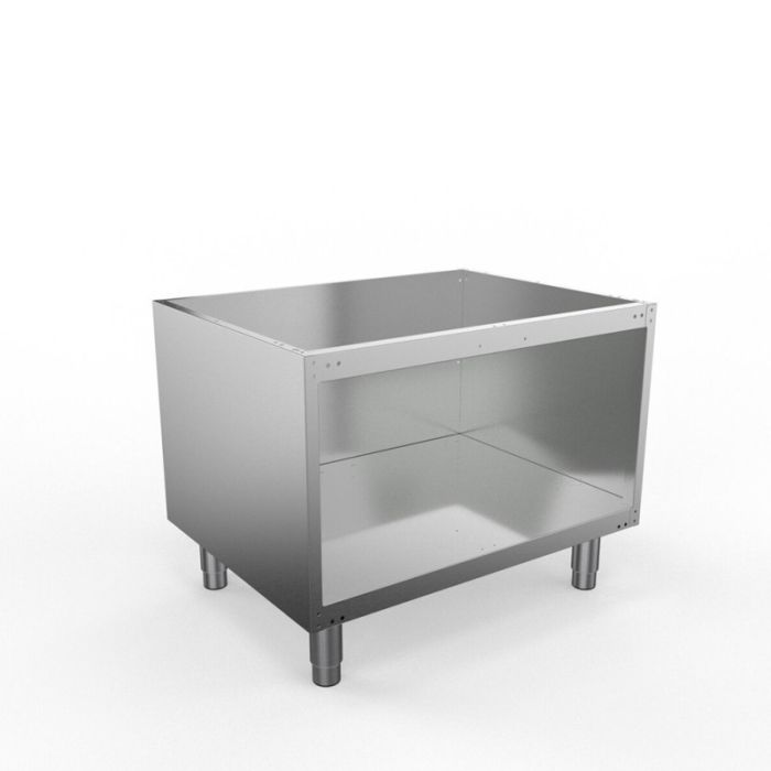 Soubassement Neutre Baie Libre Gamme QUEEN 900 - L 800 mm - Baron – Image 1