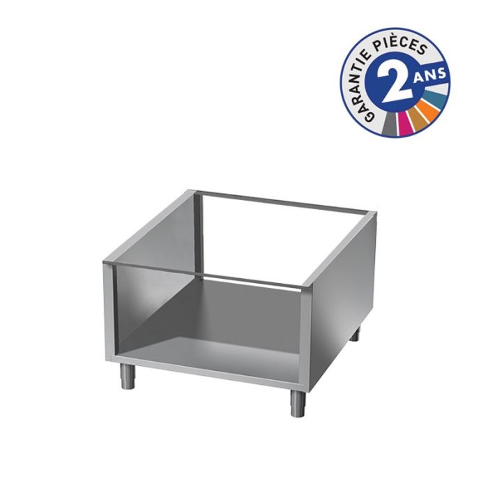 Soubassement baie libre traversante – L 450 – Gamme 1100 – Baron