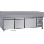 Soubassement réfrigéré -2/+8°C - Gaz R600A