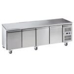 Soubassement réfrigéré professionnel 337 L -  L2G – Image 2