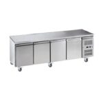 Soubassement réfrigéré professionnel 337 L -  L2G – Image 3