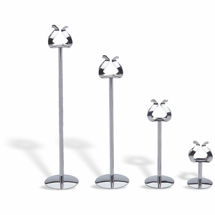 support_numero_de_table_inox_h_10_a_40_cm_pujadas_24_a16b_25 Support Numéro de Table Inox H 10 à 40 cm - Pujadas – Image 1