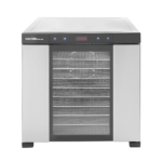 Déshydrateur Alimentaire 10 Plateaux Acier Inoxydable - SousVideTools – Image 2