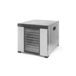 Déshydrateur Alimentaire 10 Plateaux Acier Inoxydable - SousVideTools – Image 5