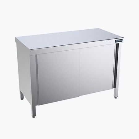 Table Centrale avec Portes - Profondeur 550 - Distform – Image 2