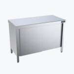 Table Centrale avec Portes - Profondeur 550 - Distform – Image 4