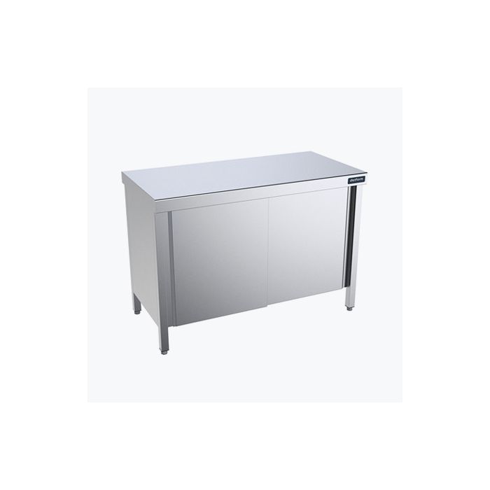 Table Centrale avec Portes - Profondeur 550 - Distform – Image 3