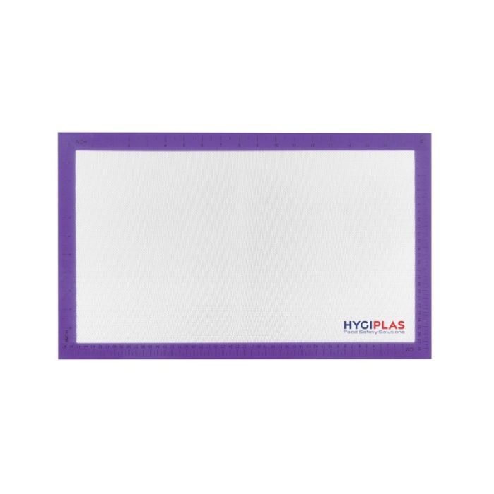 Tapis de Cuisson Antiadhésif Allergènes 520x315 mm - Hygiplas – Image 1