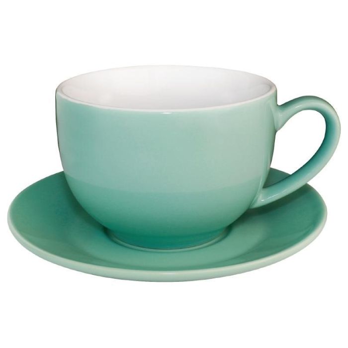 tasse_cappuccino_olympia_verte_340ml_boite_de_12_16_76bf_5 Tasse Cappuccino Verte 340ml Lot de 12 Olympia – Image 1