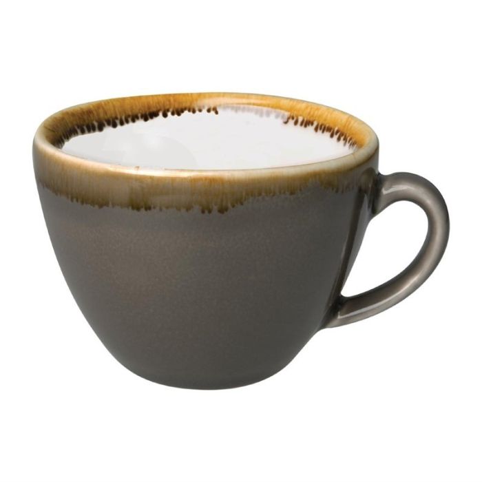Tasse grise - 230 ml - Boite de 6 Olympia Kiln – Image 1