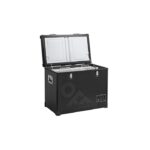 Glacière Electrique à Compression INDEL B STEEL TB100 Black - Vesna – Image 3