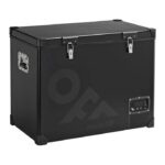 Glacière Electrique à Compression INDEL B STEEL TB130 Black - Vesna – Image 5
