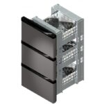 Tiroirs Skinplate Noir - NTFGB3