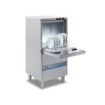 Lave-Vaisselle Double Paroi TS721 Panier 500 mm Porte 500 mm - Monophasé - Teikos – Image 5