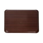 Plateau Fast Food Ultimate 360 x 460 mm Acajou - Cambro – Image 5