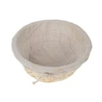 Panier en Osier Rond 230 mm - Olympia – Image 3