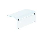 Vitre Courbée Fermée sur 1 Côté - 2 à 5 x GN 1/1 - Combisteel – Image 3
