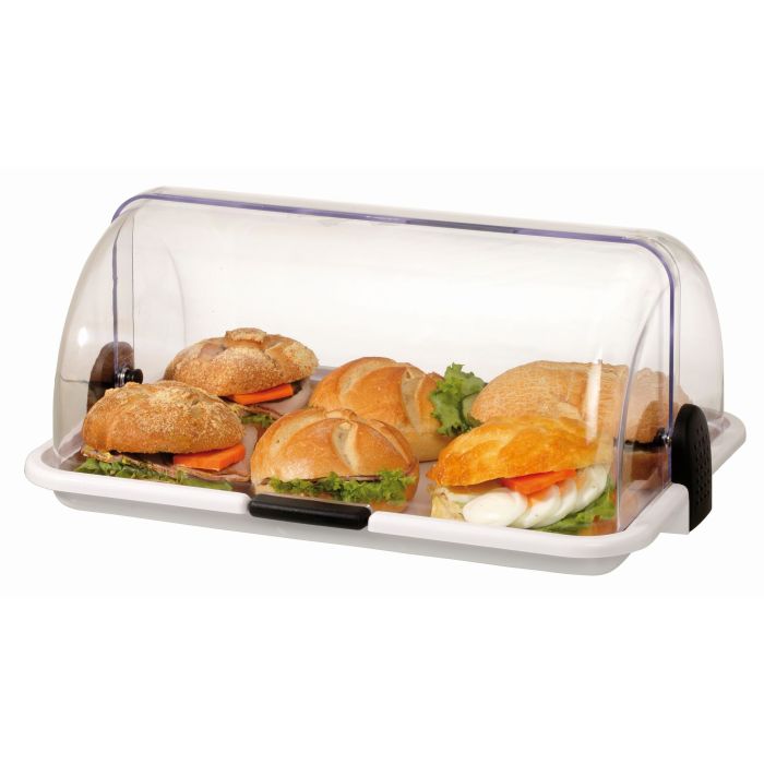vitrine_pour_buffet_petit_ouverture_des_2_cotes_h_170_mm_bartscher_4_c813_5 Vitrine pour buffet "Petit"- ouverture des 2 côtés - H 170 mm - Bartscher – Image 1