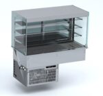 Vitrine Réfrigérée Drop-In Murale Self-Service - 3 à 5 x GN 1/1 - Combisteel – Image 2