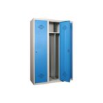 Bloc 3 Vestiaires Soudés Insdustrie Sale - L 1200 mm – Image 5