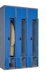 Vestiaire Métallique Bloc pour 6 Personnes - L 1200 mm – Image 2