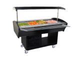 BUFFET REFRIGERE CENTRAL, FROID STATIQUE 0/+10°C - L2G – Image 2