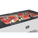 Buffet Réfrigéré avec Anti-Postillon - Froid Ventilé +2/+6ºC - L 1400 mm - Sayl – Image 3
