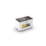 Base de Buffet Réfrigéré Cuve Froid - Cuve Froid 150 mm +4/+8ºC - L 875 mm - Sayl – Image 5