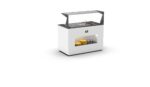 Buffet Réfrigéré Série self service Cuve Froide 150 mm - 1300X700X1285 mm - SAYL – Image 2