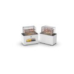 Buffet Réfrigéré Série Vision - avec Vitrine Supérieur Cuve Froid 150 mm - Sayl – Image 5