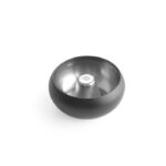 Cendrier de terrasse noir 105x(H)58 mm - Hendi – Image 2