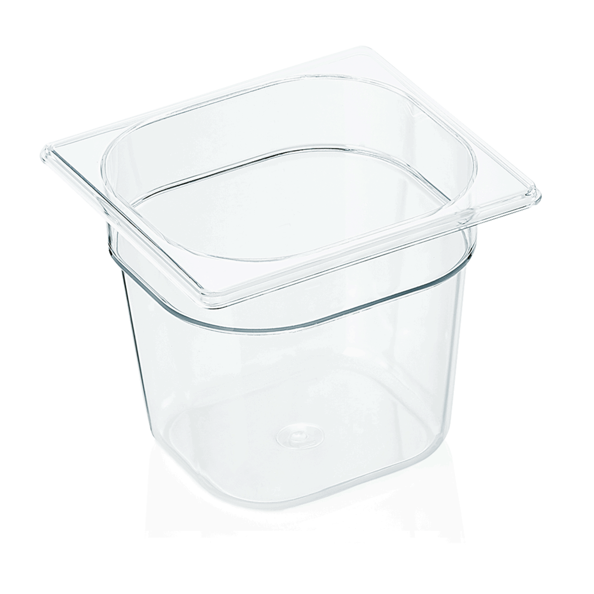 Bac GN 94 en Polycarbonate 2,3 L P 150 mm – Was Germany