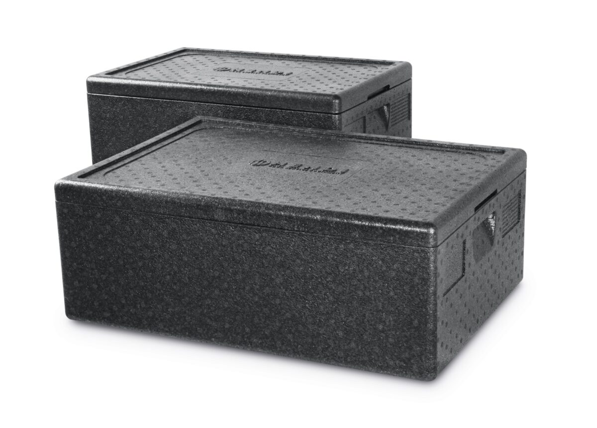 Thermobox Profi Line GN 1/1 80L 685x485x(H)360mm – Hendi