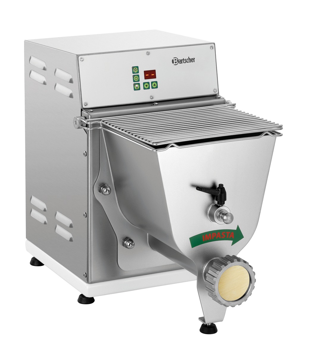 Machine à Pâtes Professionnelle 8000 – Bartscher