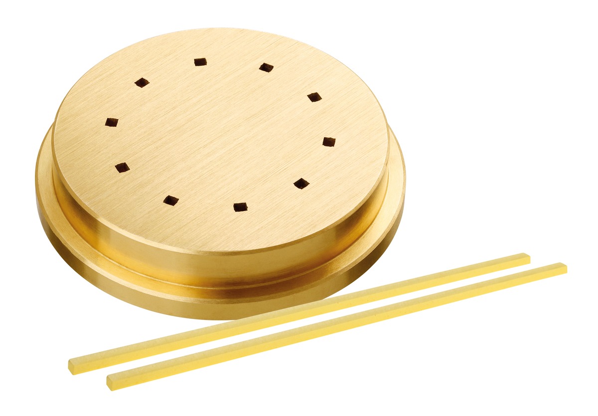 Matrice à Pâtes Spaghetti Chitarra 8000 – 2x2mm – Bartscher