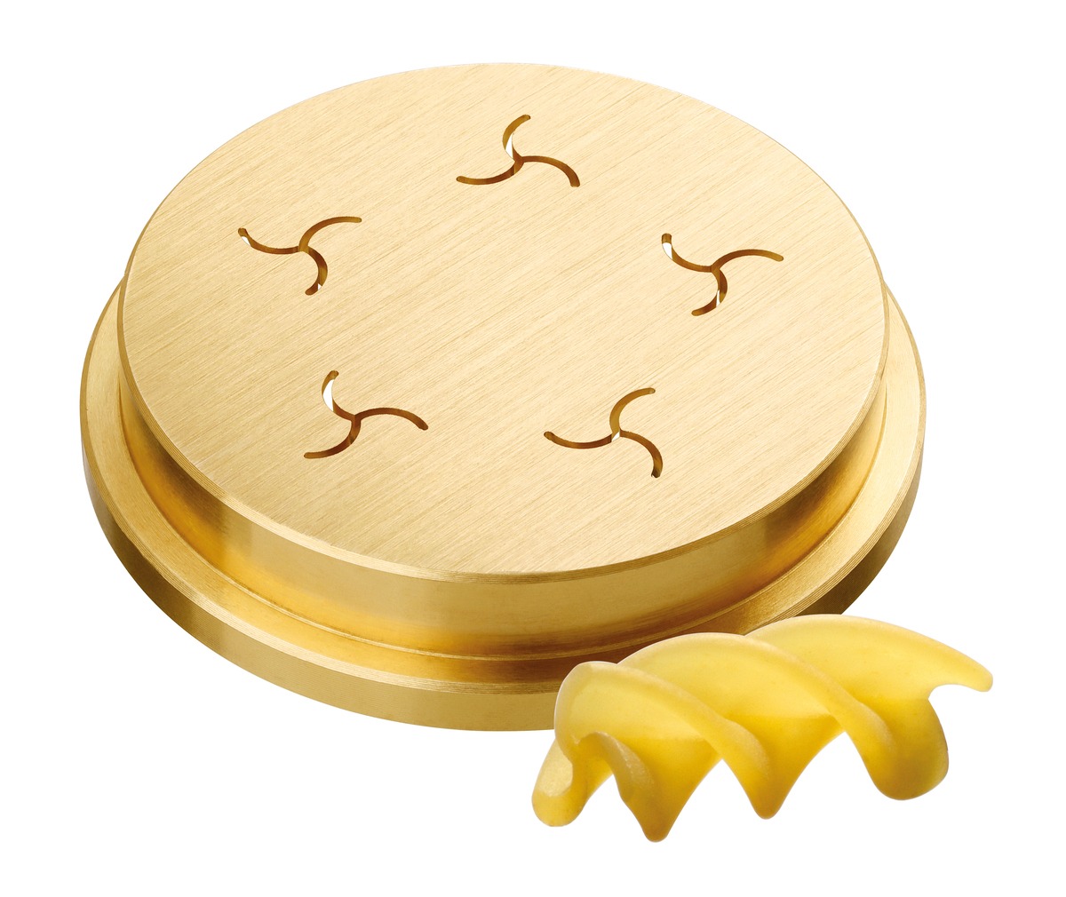Matrice à Pâtes Fusilli 8000 – Ø9mm – Bartscher