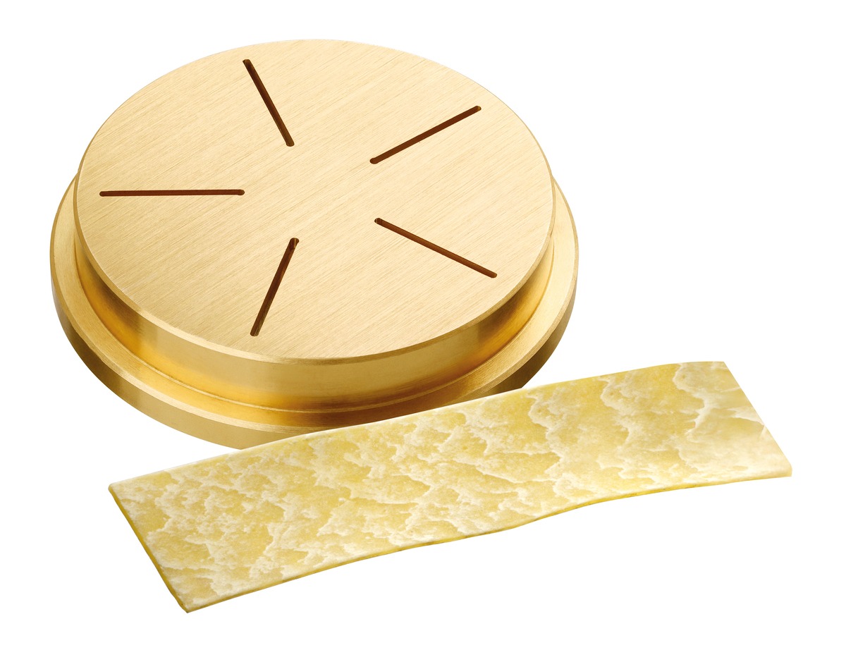 Matrice à Pâtes Pappadelle 8000 – 16mm – Bartscher